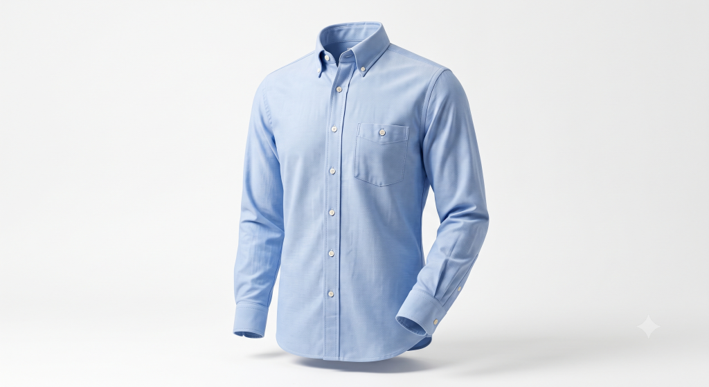 Classic Oxford Cotton Shirt