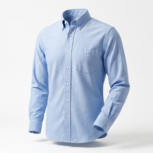 Classic Oxford Cotton Shirt