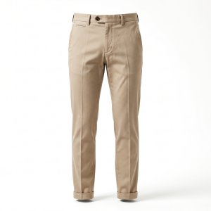 Modern Slim Chino Trousers